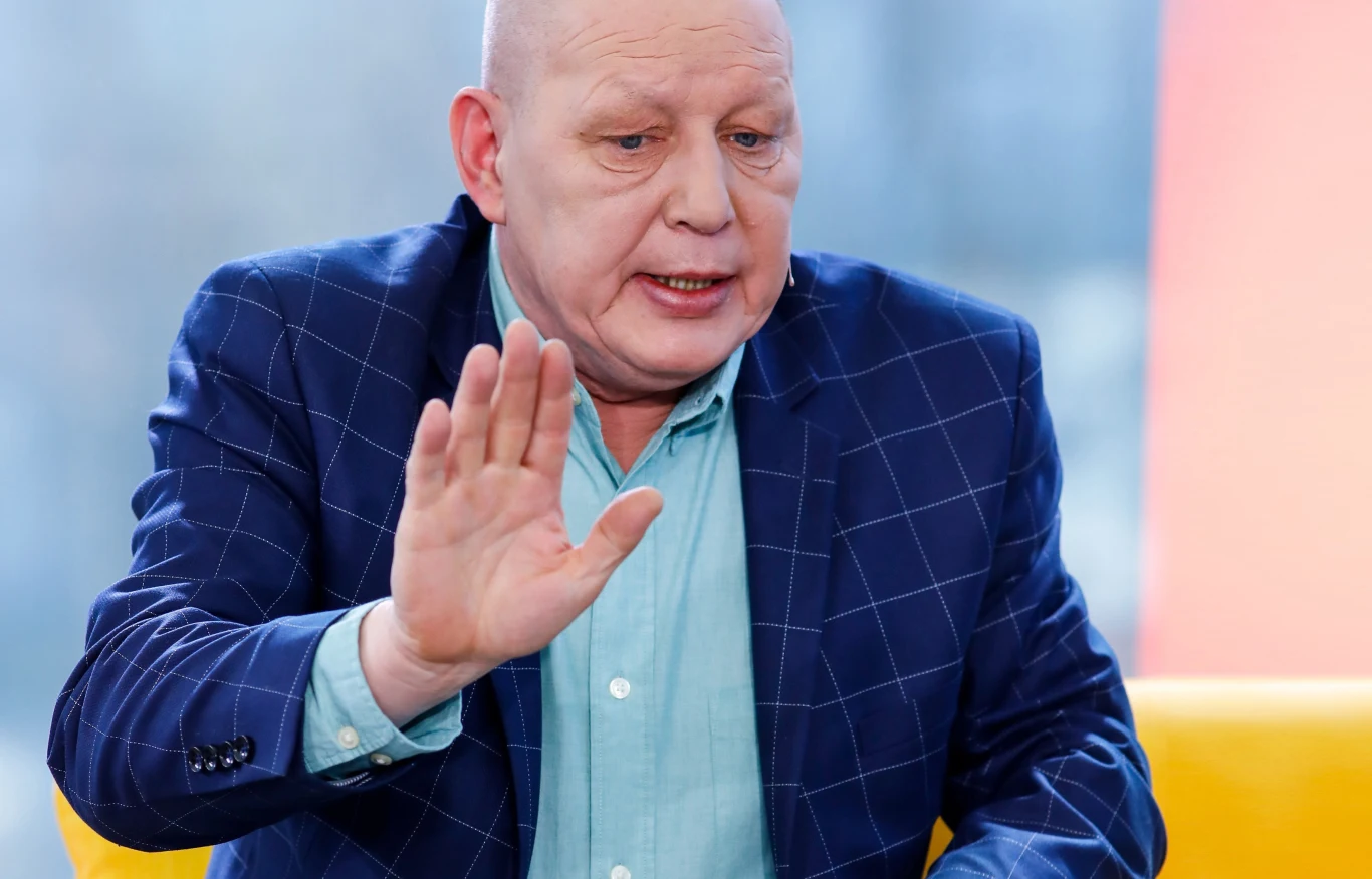 Krzysztof Jackowski Krzysztof Jackowski