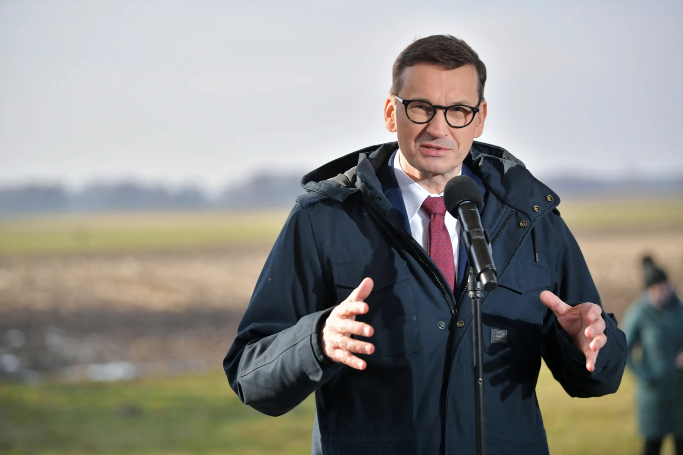 Mateusz Morawiecki Mateusz Morawiecki