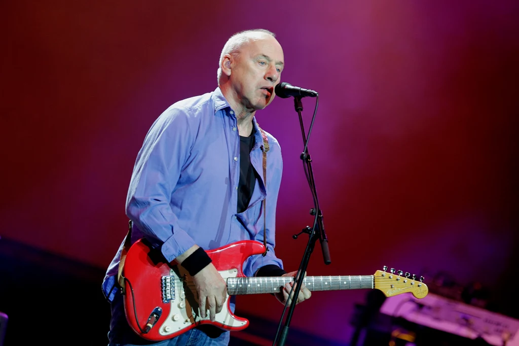 Mark Knopfler nagrywa nowy album!