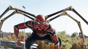 Kadr z filmu "Spider-Man: Bez drogi do domu"