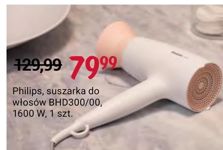 Suszarka do włosów Philips