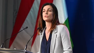 Judit Varga, węgierska minister sprawiedliwości