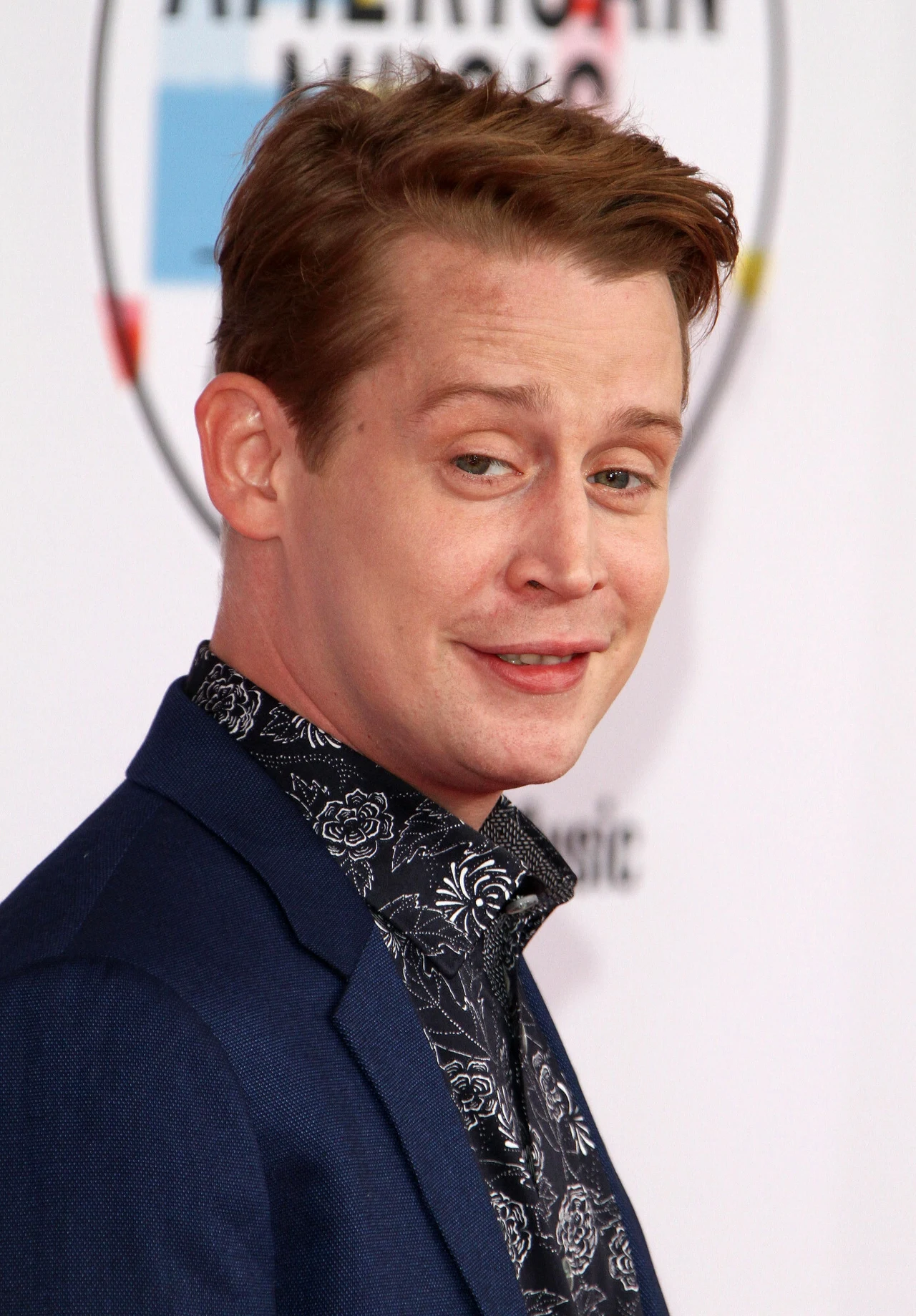 Macaulay Culkin w 2018 r.