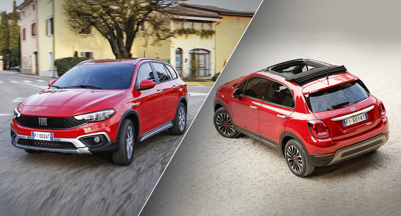 Fiat Tipo i 500X z nowymi silnikami Fiat Tipo i 500X z nowymi silnikami