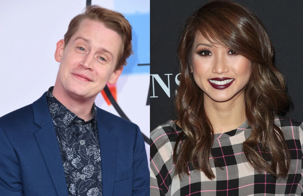 Maculay Culkin (Admedia, Inc/Sipa USA/East News) i Brenda Song (Adam Orchon/Sipa USA/East News)