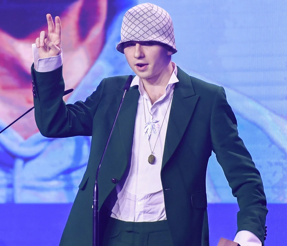 Mata podczas imprezy Bestsellery Empiku Mata podczas imprezy Bestsellery Empiku