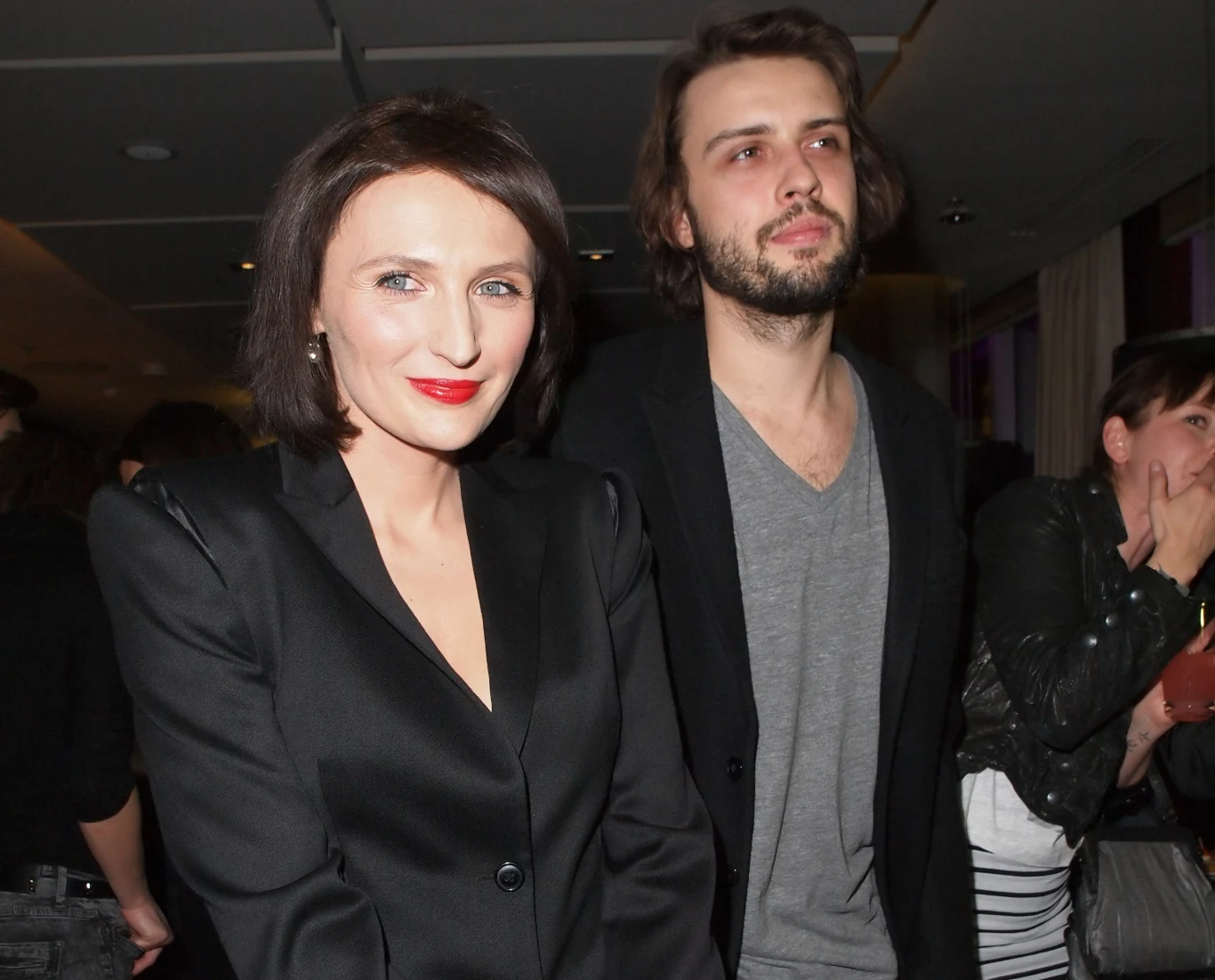 Reni Jusis i Tomek Makowiecki rozwiedli się w 2019 roku Reni Jusis i Tomek Makowiecki rozwiedli się w 2019 roku