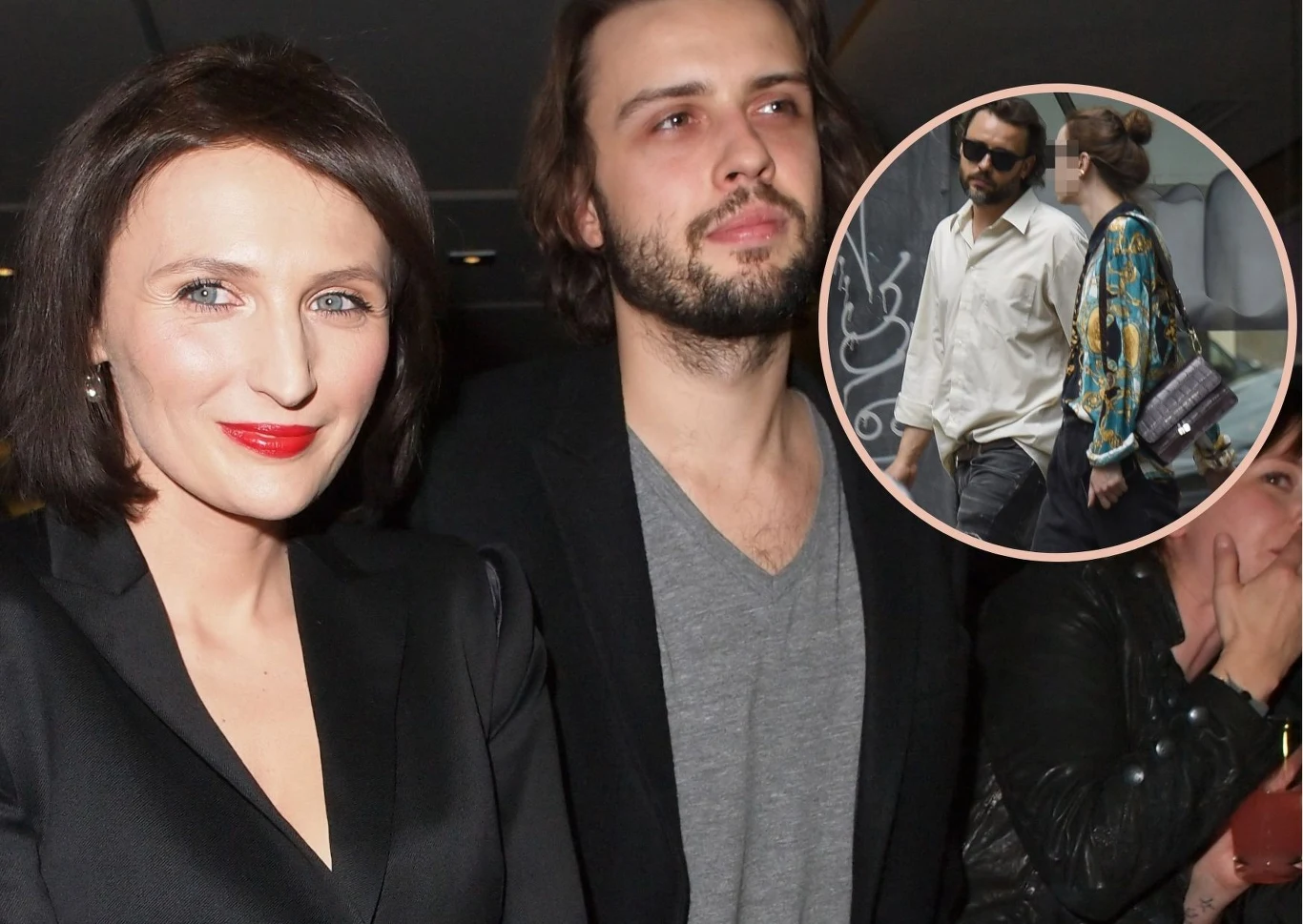 Reni Jusis i Tomek Makowiecki rozwiedli się w 2019 roku Reni Jusis i Tomek Makowiecki rozwiedli się w 2019 roku