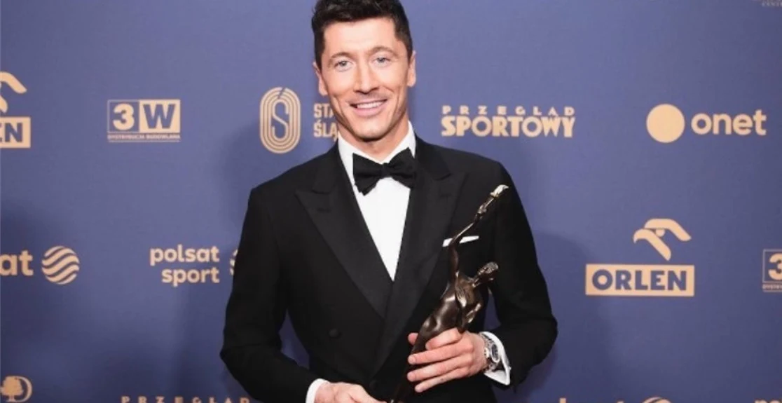 Robert Lewandowski / Instagram @_rl9 Robert Lewandowski / Instagram @_rl9