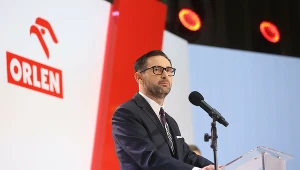 Prezes PKN Orlen Daniel Obajtek