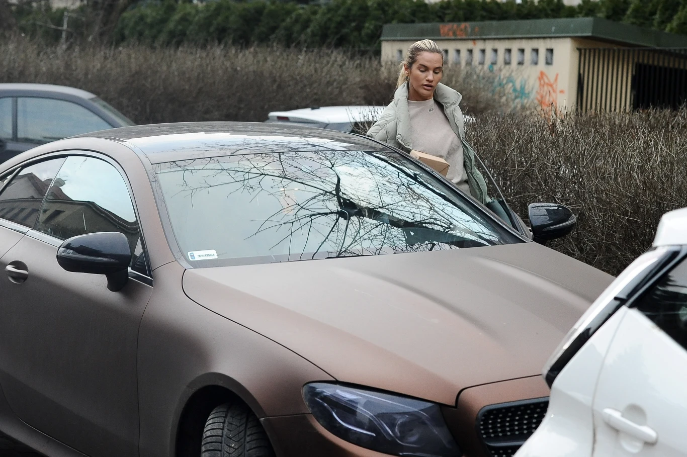 Karolina Gilon Karolina Gilon