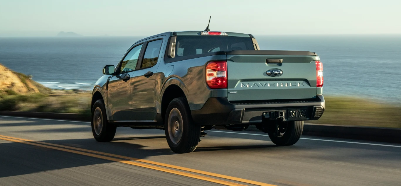 2022 Ford Maverick