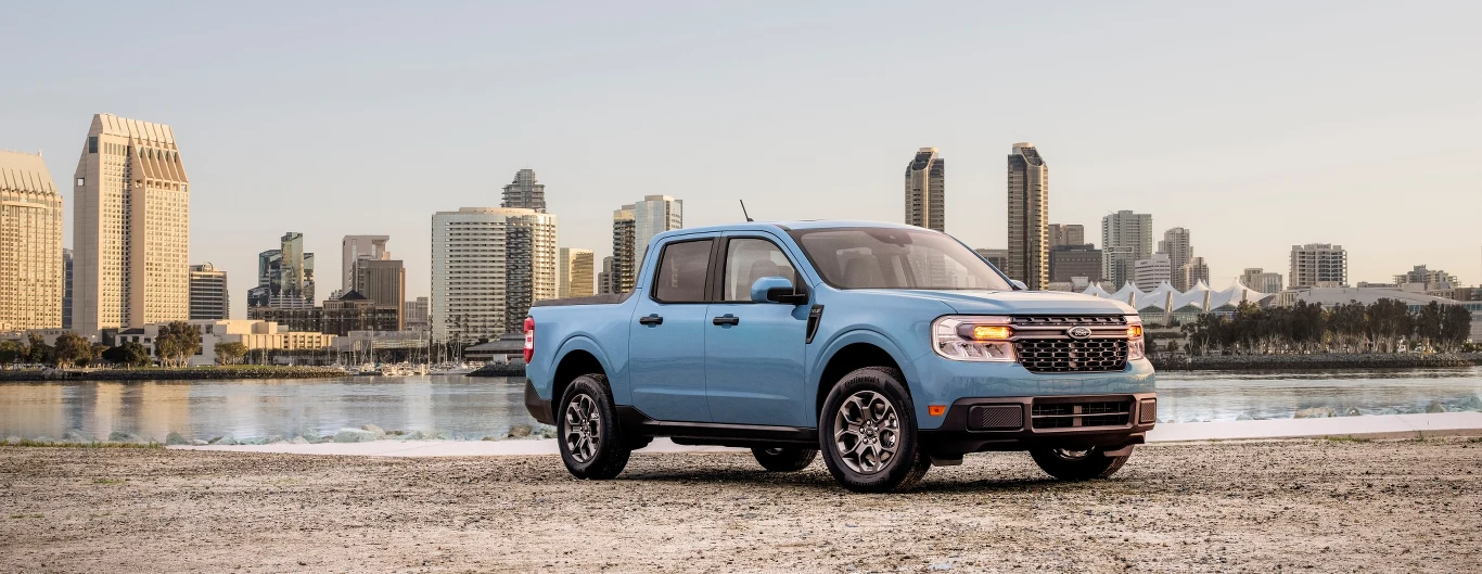 2022 Ford Maverick