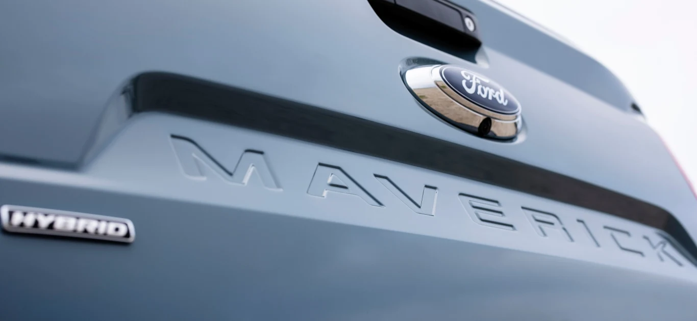 2022 Ford Maverick
