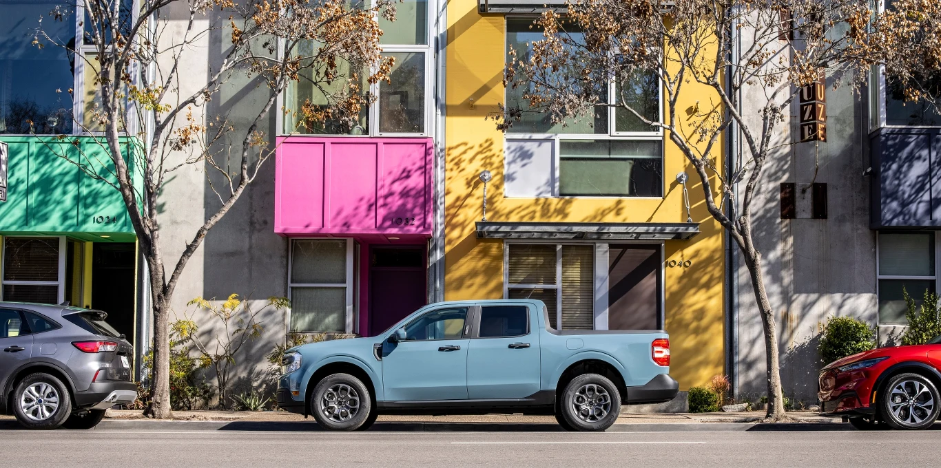 2022 Ford Maverick