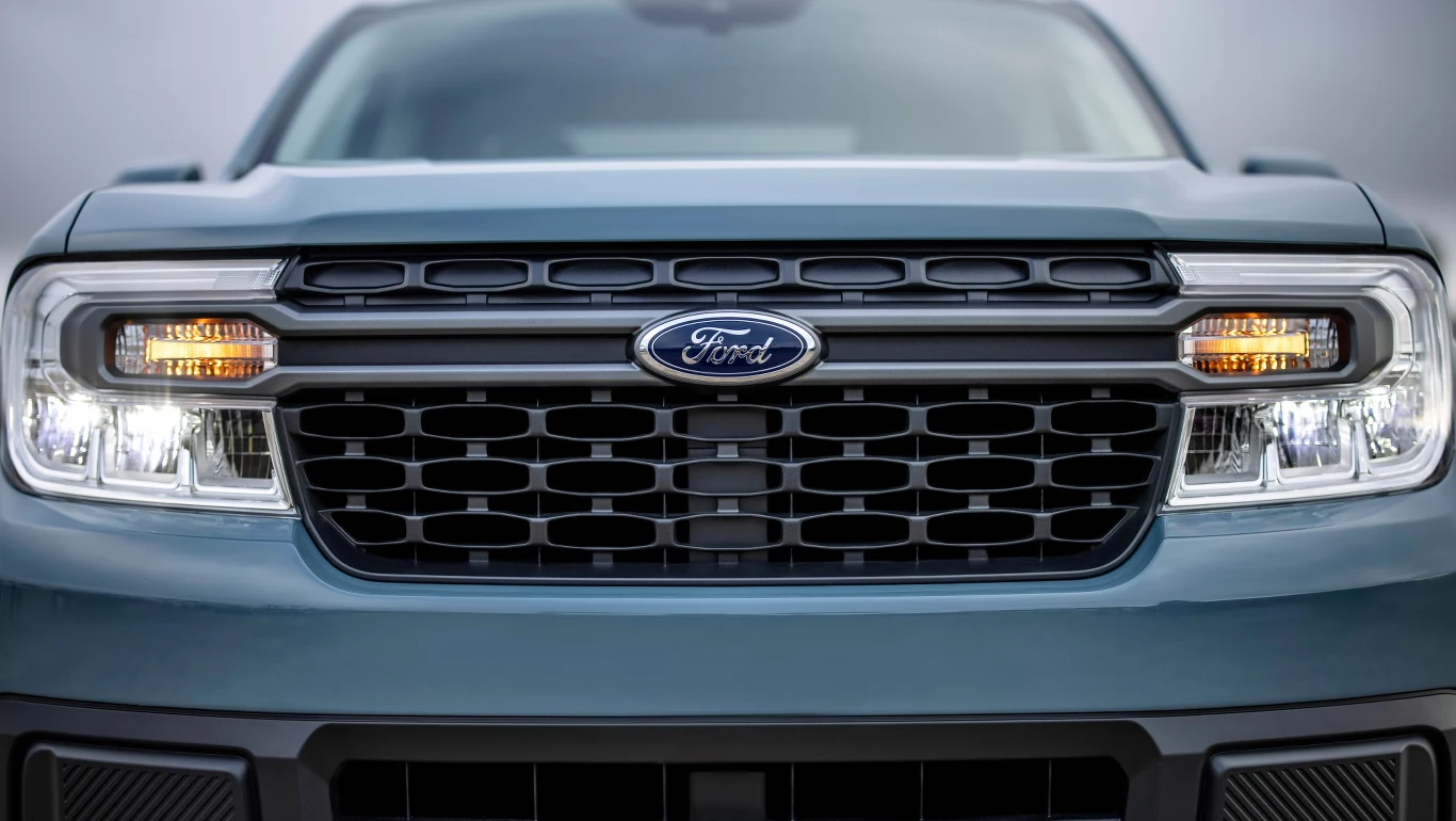 2022 Ford Maverick
