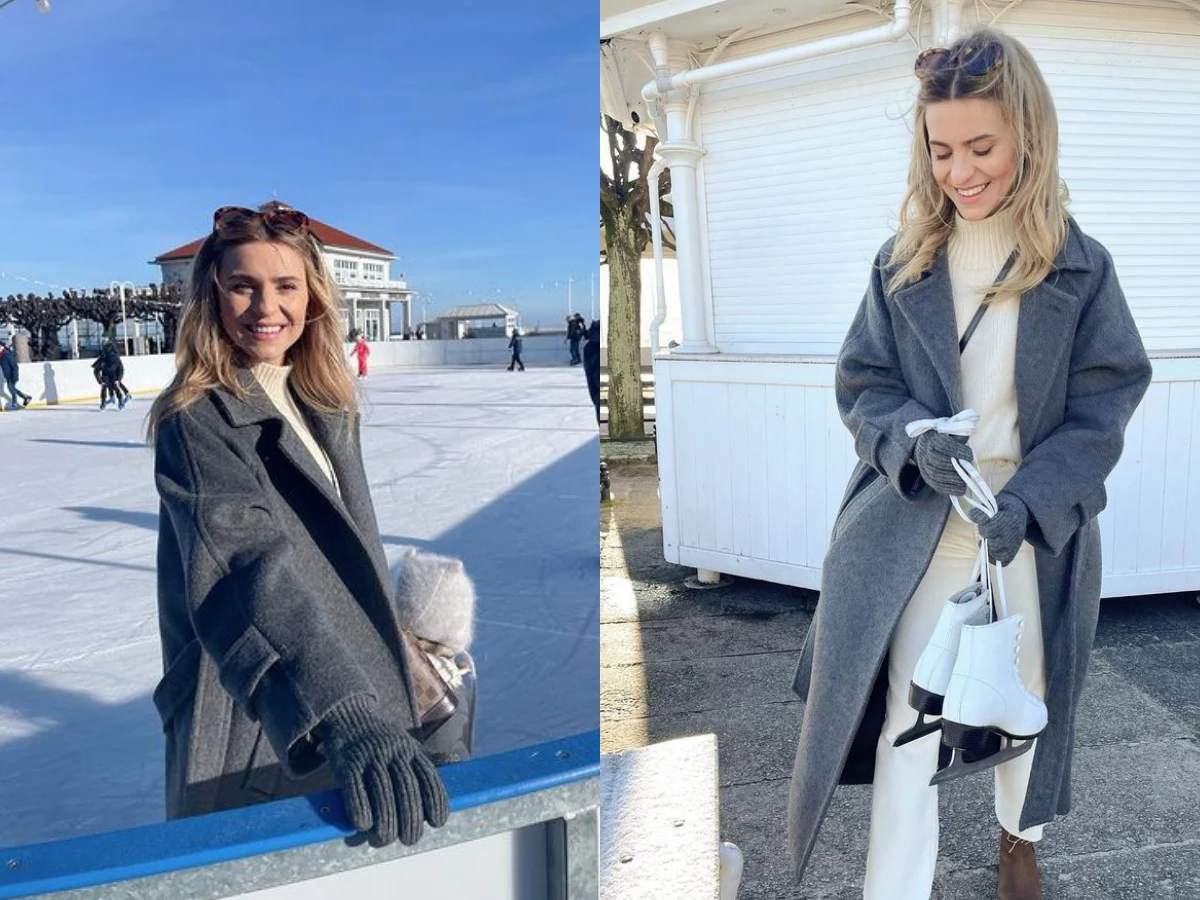 Płaszcz Kasi Tusk Płaszcz Kasi Tusk