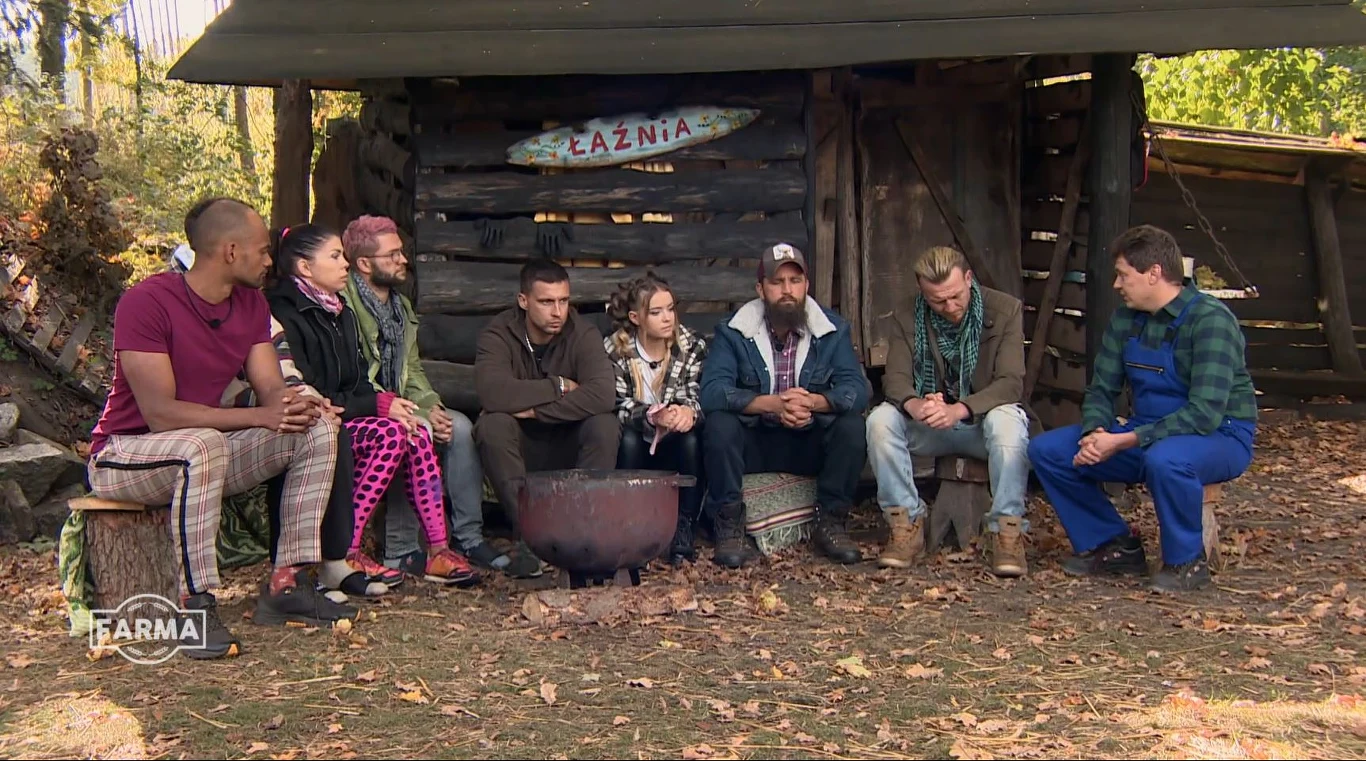 "Farma" - Odcinek 23 "Farma" - Odcinek 23