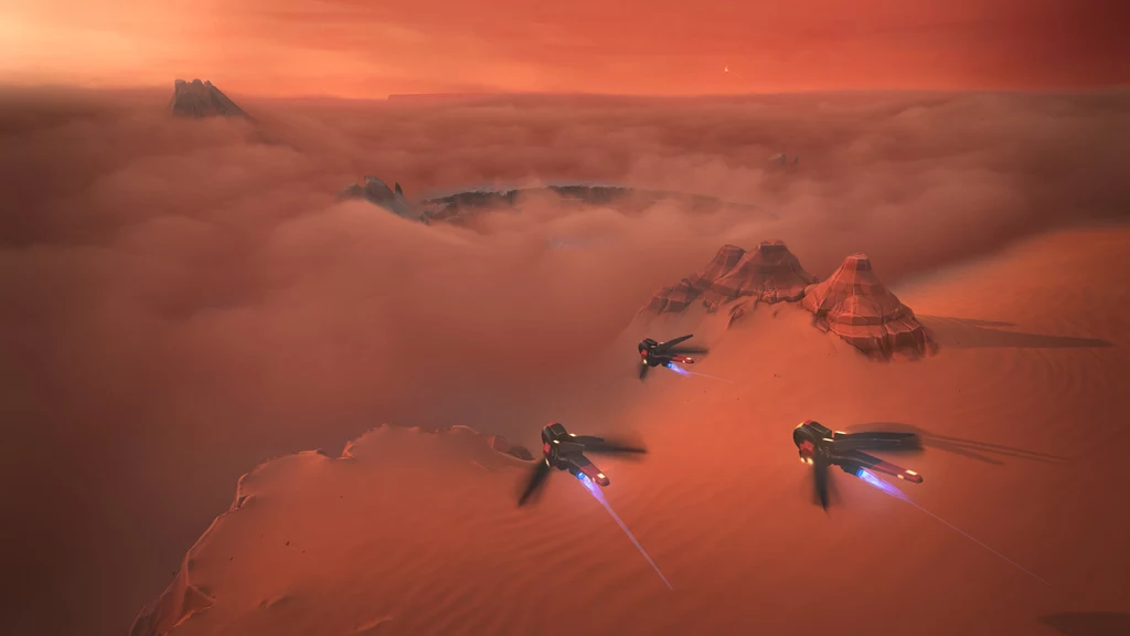 Dune: Spice Wars Dune: Spice Wars