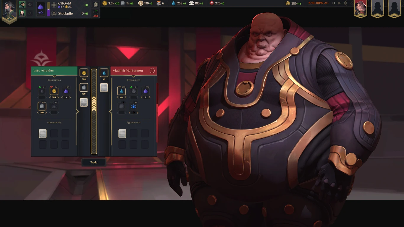 Dune: Spice Wars Dune: Spice Wars