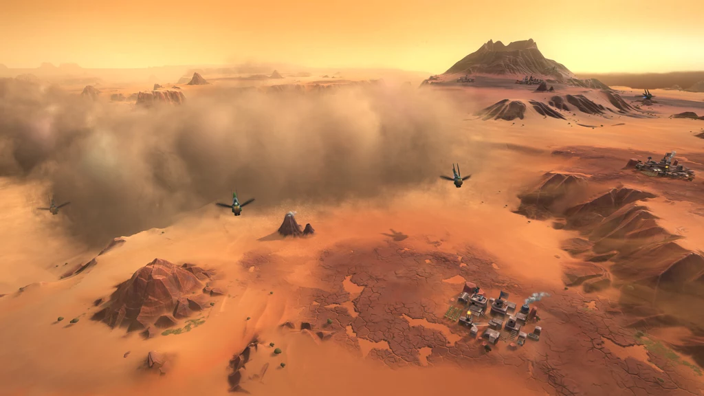 Dune: Spice Wars Dune: Spice Wars