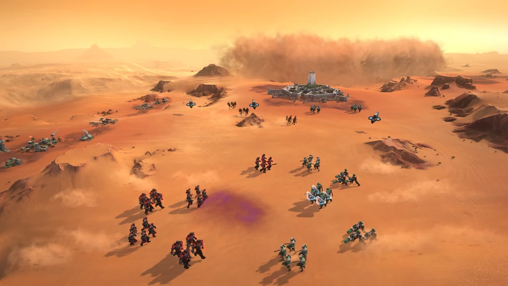 Dune: Spice Wars Dune: Spice Wars