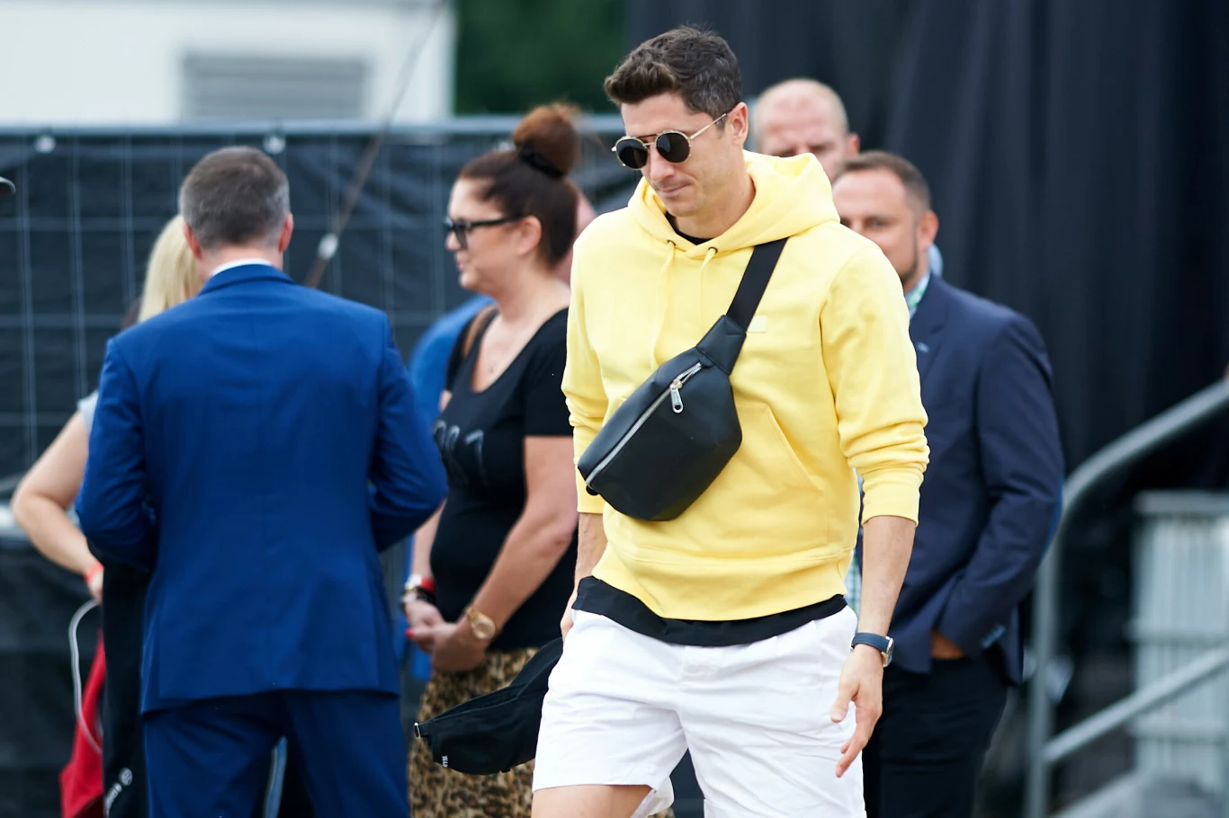 Robert Lewandowski gra w klubie Bayern Monachium od 2014 roku Robert Lewandowski gra w klubie Bayern Monachium od 2014 roku