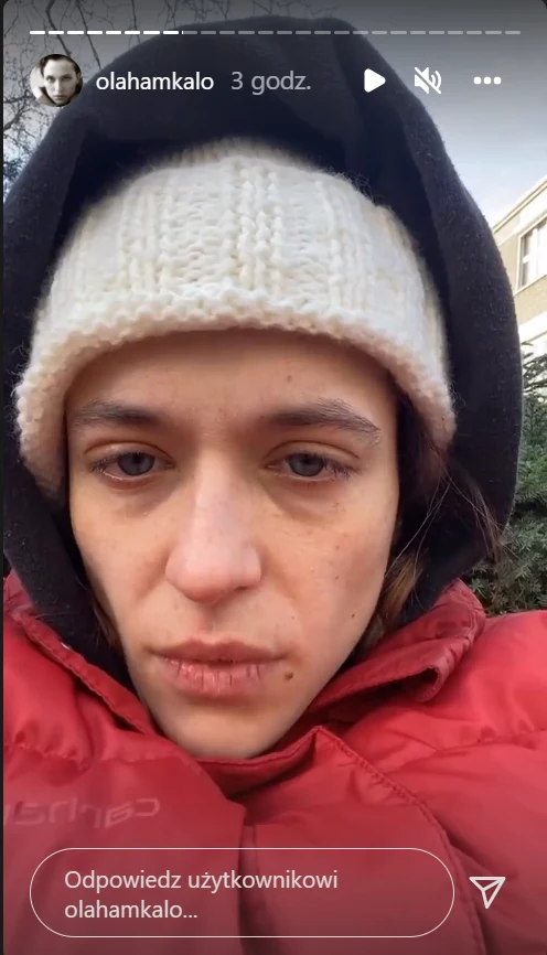 Aleksandra Hamkało: instagram.com/olahamkalo/ Aleksandra Hamkało: instagram.com/olahamkalo/