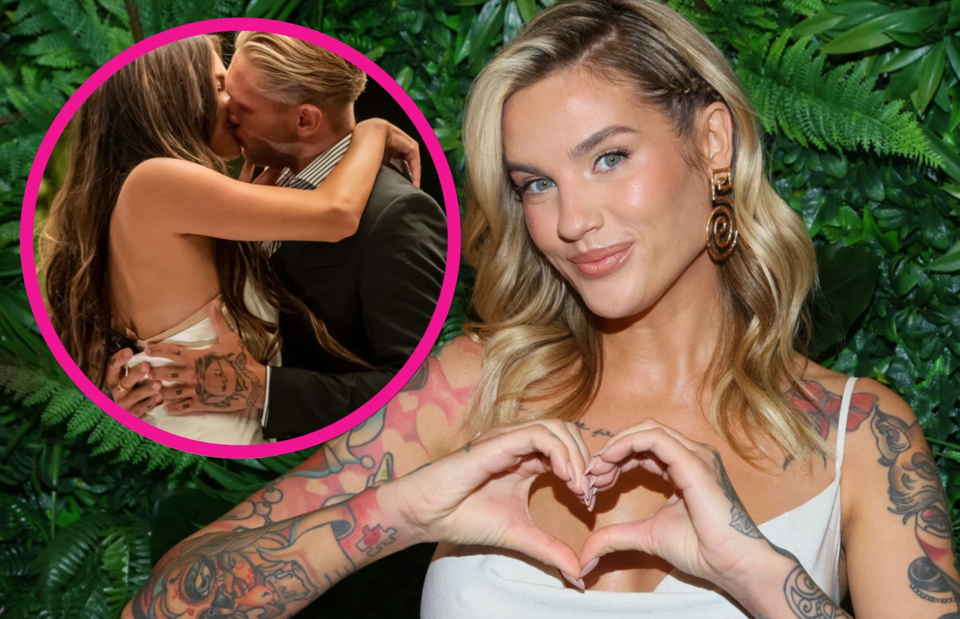 Karolina Gilon o "Love Island" Karolina Gilon o "Love Island"