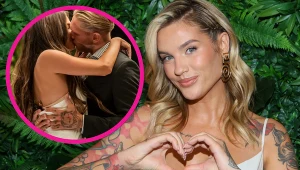 Karolina Gilon o "Love Island"