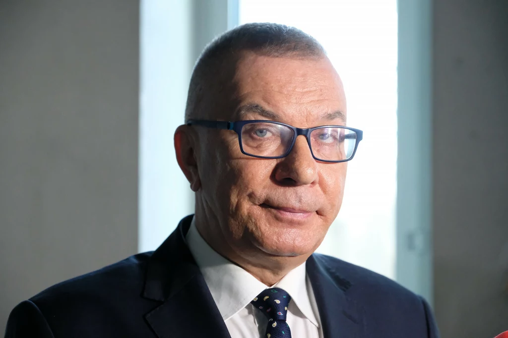 Rzecznik Małych i Średnich Przedsiębiorców Adam Abramowicz