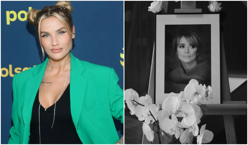 Karolina Gilon, portret Anny Przybylskiej