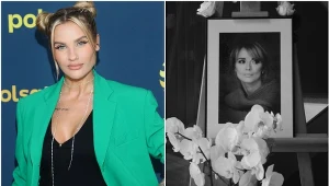 Karolina Gilon, portret Anny Przybylskiej