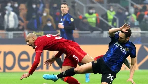 Liga Mistrzów. Liverpool jedną nogą w ćwierćfinale. Inter pokonany