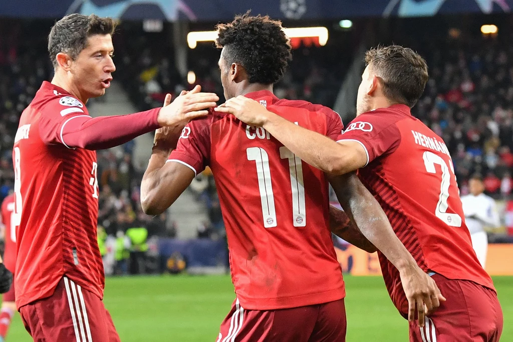 Liga Mistrzów: Villarreal - Bayern. O której godzinie dzisiaj gra Robert Lewandowski?