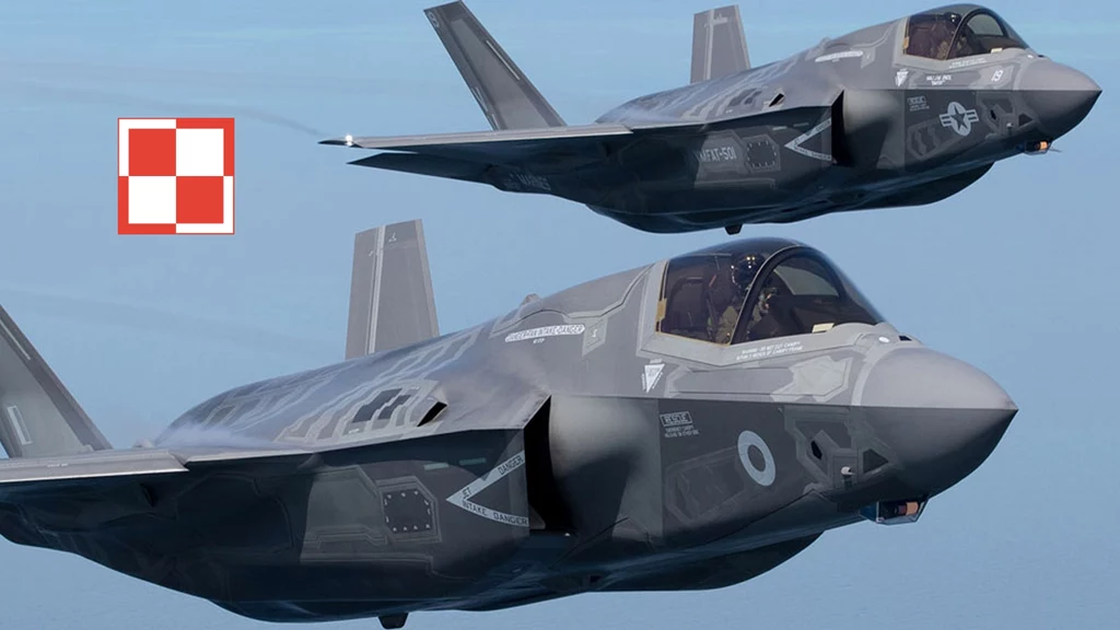 Skończ studia Lotniczej Akademii Wojskowej i zostań pilotem F-35