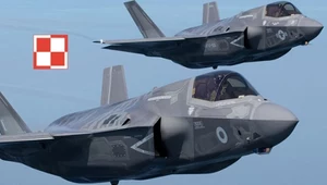 Chcesz polatać F-35 lub dużymi dronami? Wojsko Polskie daje taką okazję