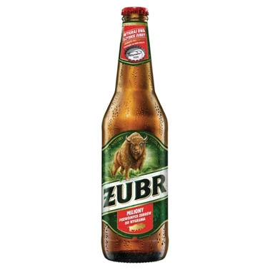 Piwo Żubr - 7