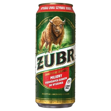 Piwo Żubr - 5