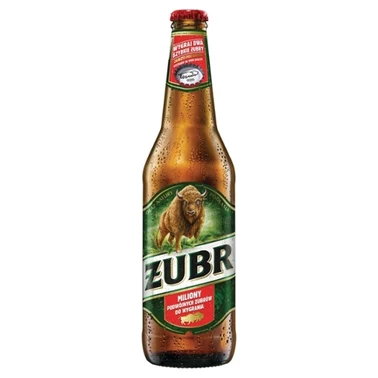 Piwo Żubr - 6