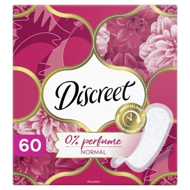 Wkładki higieniczne Discreet Oddychające bezzapachowe - 3