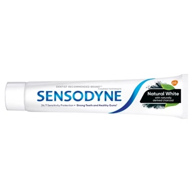 Sensodyne Natural White Pasta do zębów 75 ml - 9