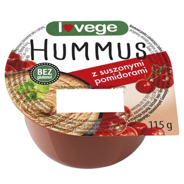 Hummus Sante - 1