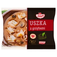 Jawo Uszka z grzybami 300 g