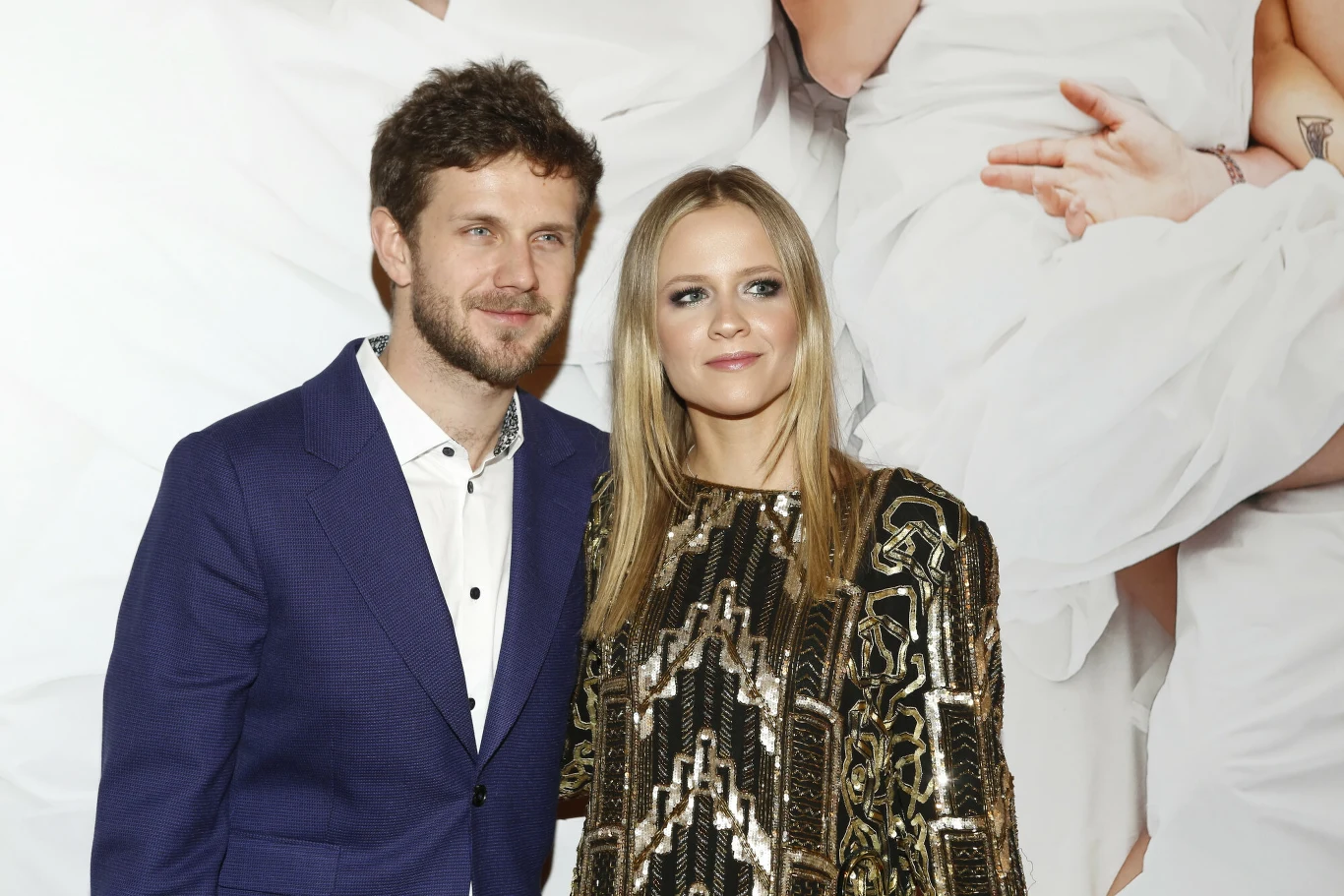 Antoni Królikowski i Katarzyna Dąbrowska Antoni Królikowski i Katarzyna Dąbrowska