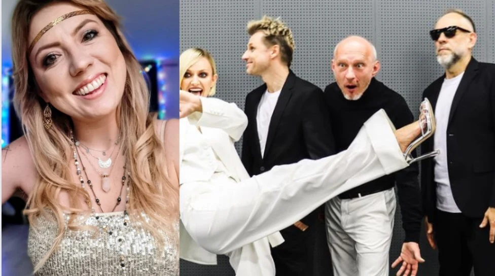 Marta Kuszyńska i Varius Manx / Instagram @martakuszynska, @variusmanx Marta Kuszyńska i Varius Manx / Instagram @martakuszynska, @variusmanx