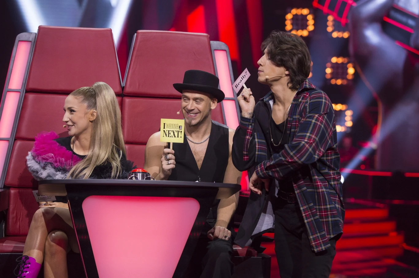 Jurorzy "The Voice Kids" Jurorzy "The Voice Kids"