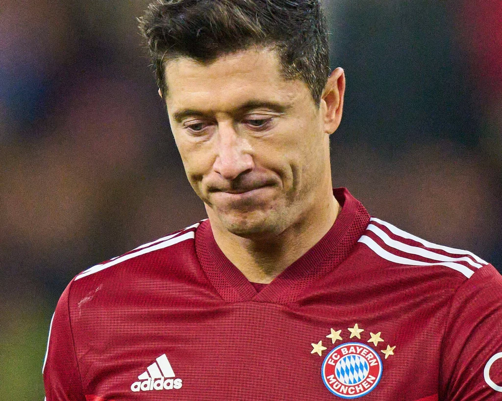 Robert Lewandowski Robert Lewandowski