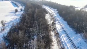 Zdjęcie ilustracyjne/Ministerstwo obrony Rosji podaje, że część wojsk wraca do baz po ćwiczeniach