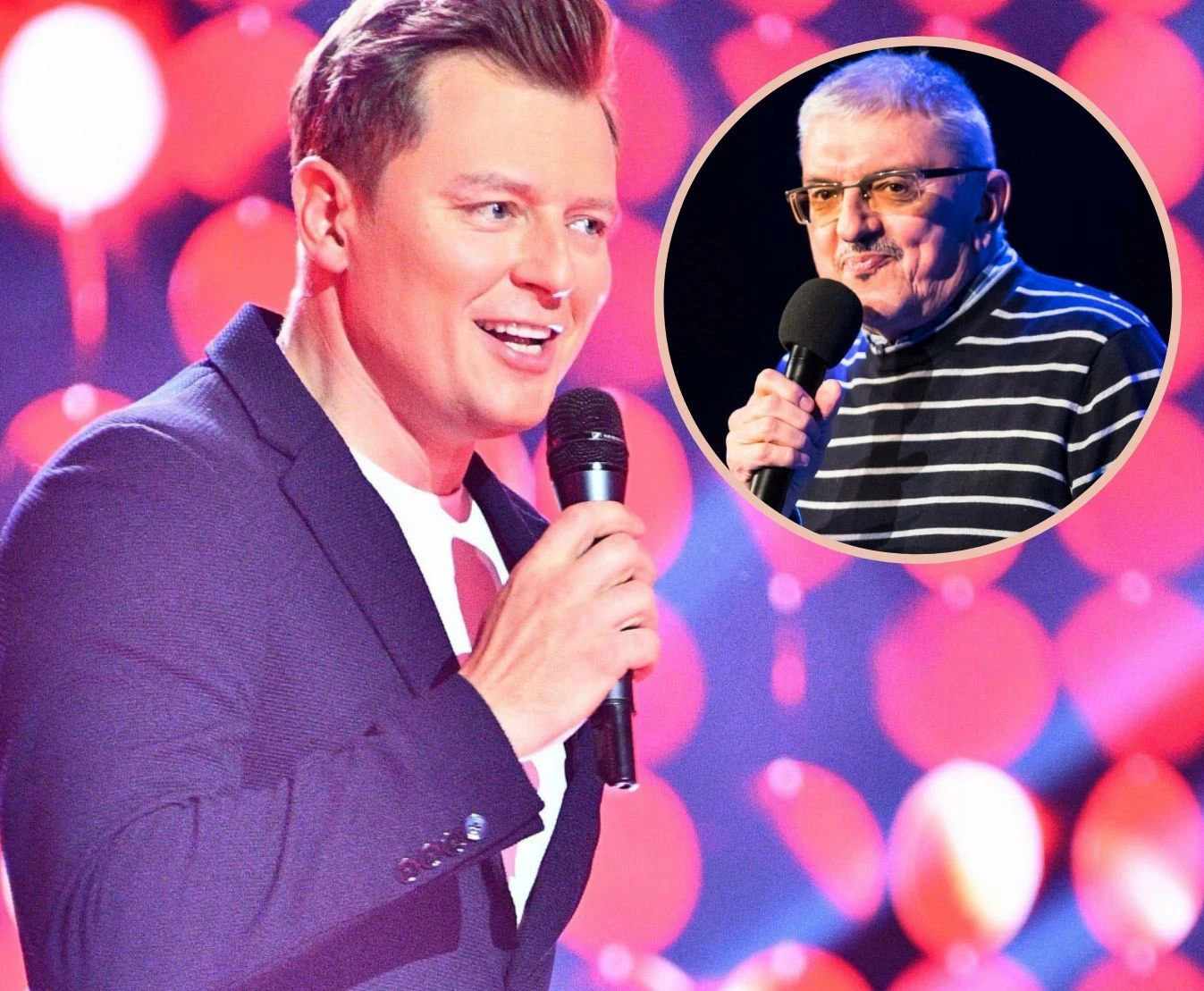 Rafał Brzozowski, Marek Niedźwiecki